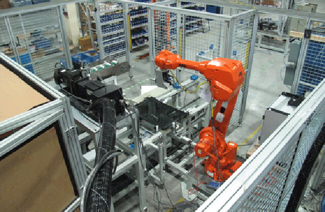 汽車天窗生產(chǎn)線自動化設備 高效裝配與智能檢測的融合創(chuàng)新