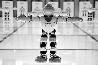 優必選引領新一代智能機器人研發浪潮