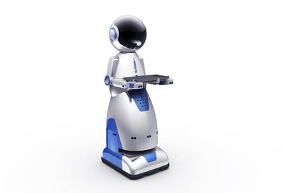 智慧賦能，服務未來——慧享人生在公共服務機器人領域的科研成果展示