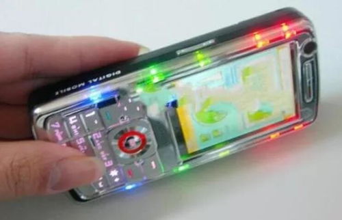 你還記得你的第一款山寨手機嗎